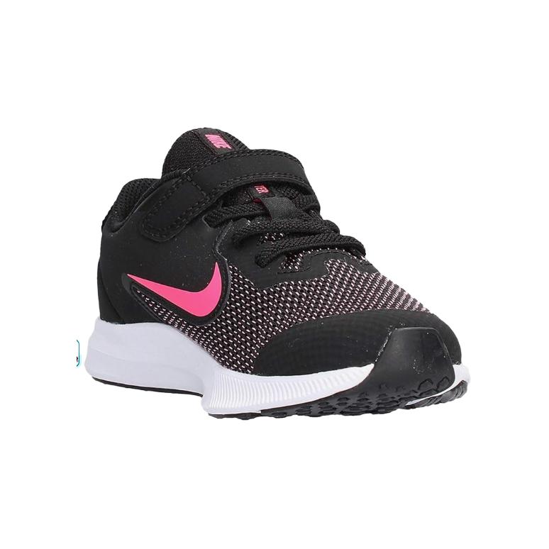 Lookbook (TD) Nike Downshifter 9 Schoenen/Pink ''Zwart'' AR4137-003