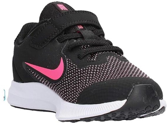 (TD) Nike Downshifter 9 Sepatu - Merah Muda 'Hitam' AR4137-003 Lookbook (TD) Nike Downshifter 9 Sepatu - Merah Muda 'Hitam' AR4137-003