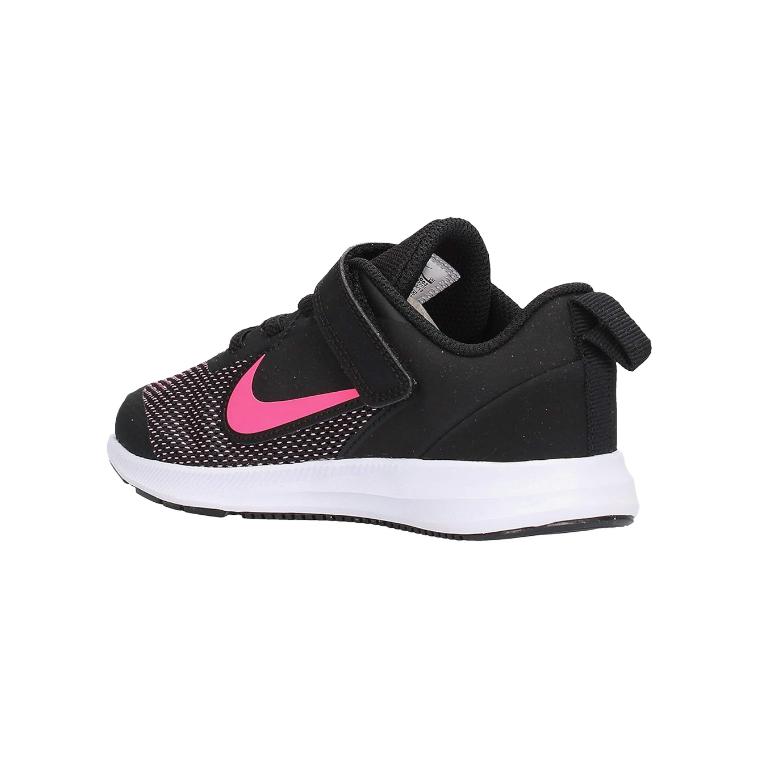 Shop (TD) Nike Downshifter 9 Schoenen/Pink ''Zwart'' AR4137-003