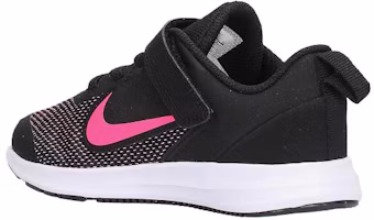 Shop (Toddler) Nike Downshifter 9 Shoes /Pink 'Black' AR4137-003