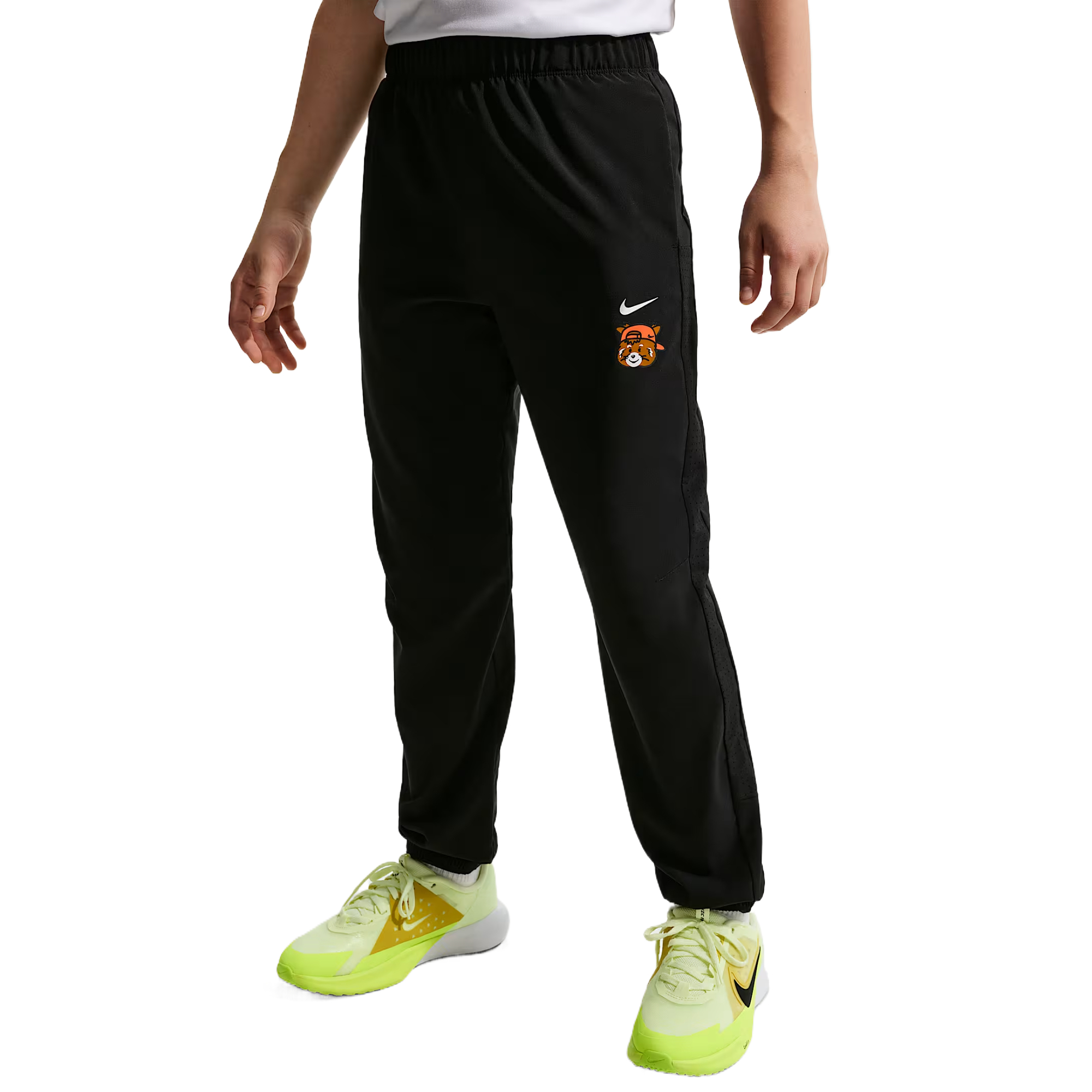 (Toddler) Nike Dri-Fit Kids' Sweat-Wicking Quick-Dry Solid Sports Pants IR7014-010