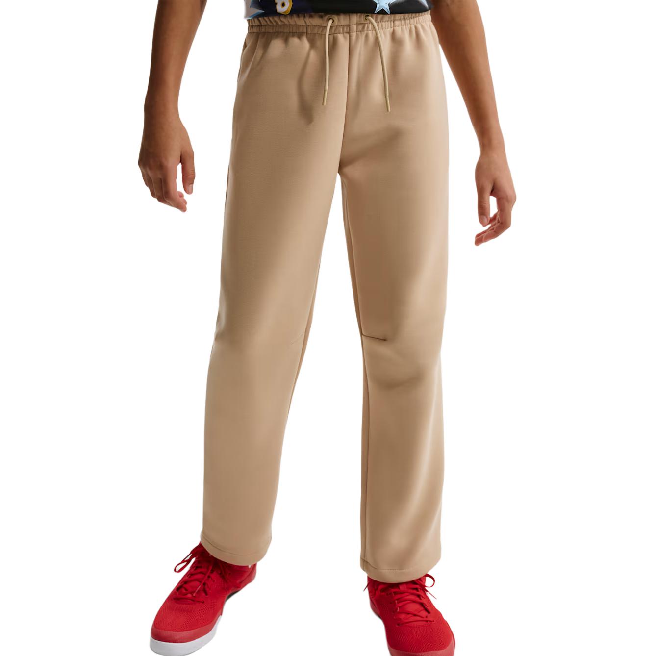(Toddler) Nike Dri-Fit Kobe Solid Logo Drawstring Kids Sweatpants - Youth Size IF4999-242