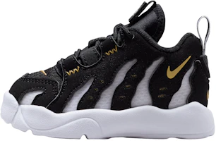 (Toddler) Nike DT Max 96 Low 'Black White Metallic Gold' IR4715-001 (Toddler) Nike DT Max 96 Low 'Black White Metallic Gold' IR4715-001