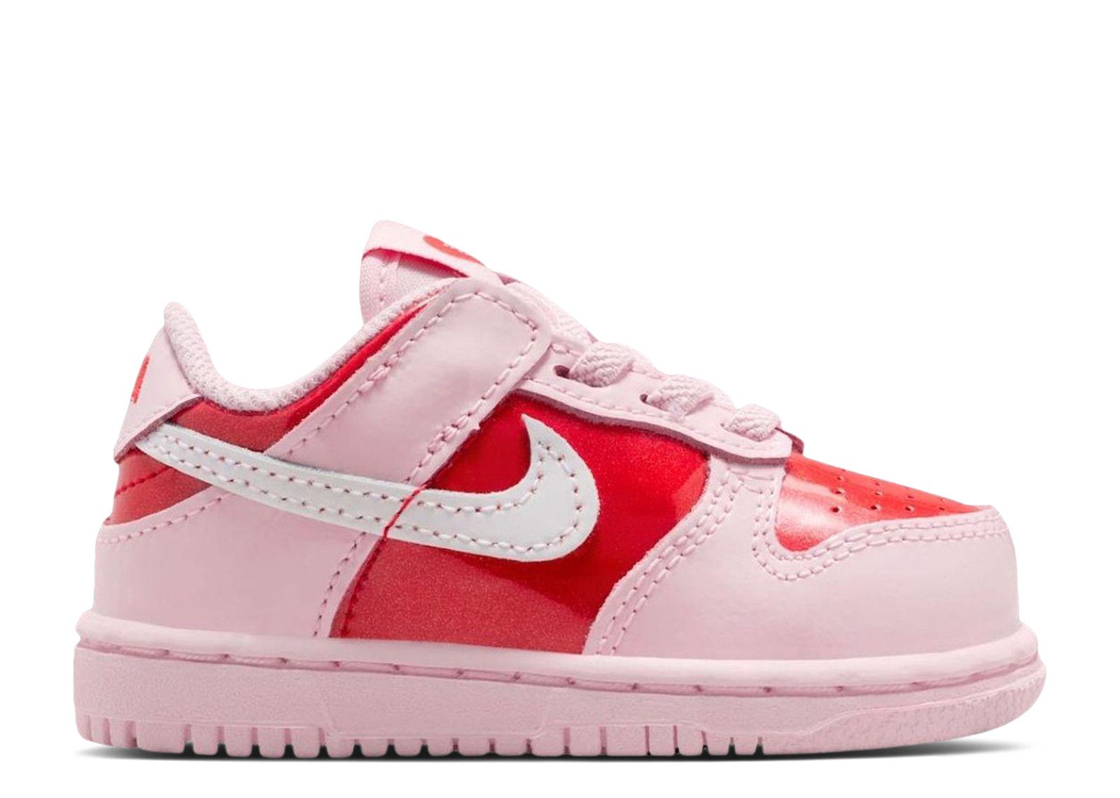 (Toddler) Nike Dunk Low 2026 'Pink Valentiness Day' IQ5378-663