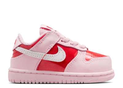 (Toddler) Nike Dunk Low 2026 'Pink Valentiness Day'