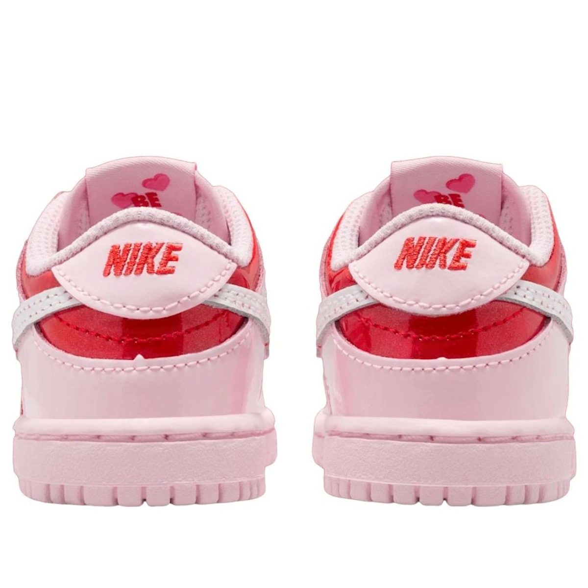 (Toddler) Nike Dunk Low 2026 'Pink Valentiness Day'