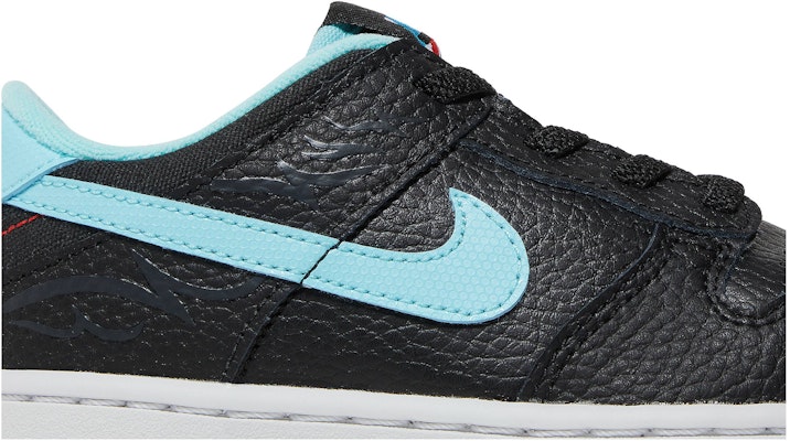 (TD) 耐克Dunk Low '理发店/黑色' DH9760-001 Order (TD) 耐克Dunk Low '理发店/黑色' DH9760-001