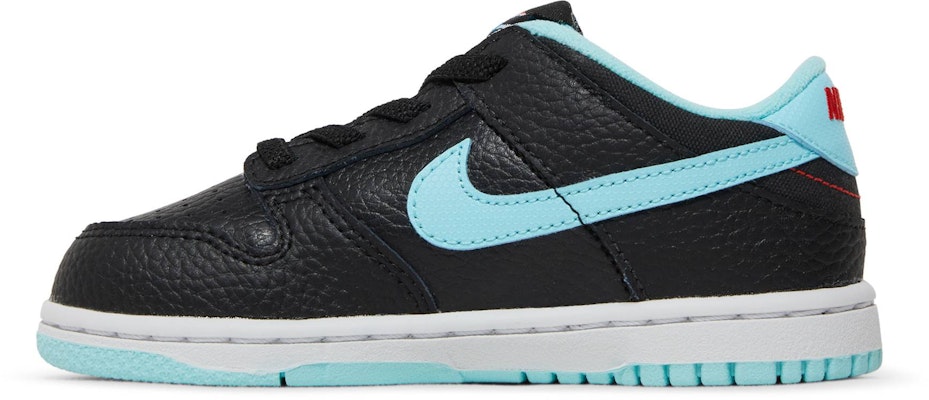 (TD) 耐克Dunk Low '理发店/黑色' DH9760-001 Lookbook (TD) 耐克Dunk Low '理发店/黑色' DH9760-001