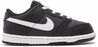 (Toddler) Nike Dunk Low 'Black Panda' DH9761-002 (Toddler) Nike Dunk Low 'Black Panda' DH9761-002