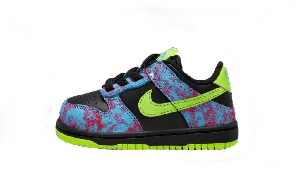 Buy (TD) 나이키 덩크 로우 '블랙 볼트' DV1597-900