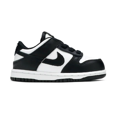 (TD) Nike Dunk Low 'Black White'