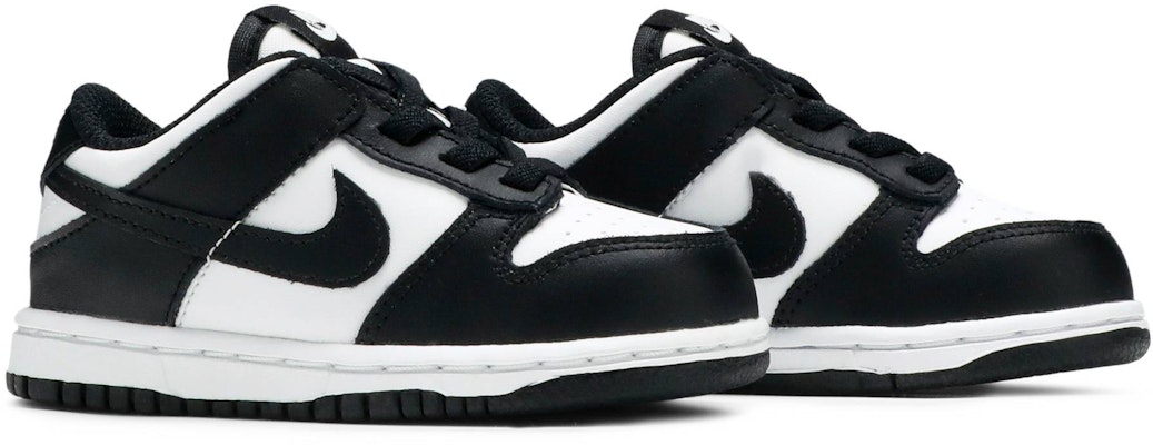 (TD) 耐克Dunk Low黑白配色鞋 CW1589-100 Cheap (TD) 耐克Dunk Low黑白配色鞋 CW1589-100