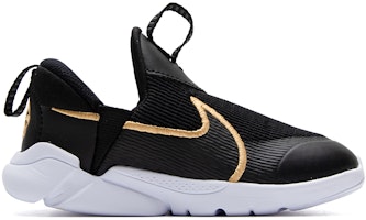 嬰兒 Nike 減震耐磨 低筒 學步鞋 黑白 Order 嬰兒 Nike 減震耐磨 低筒 學步鞋 黑白