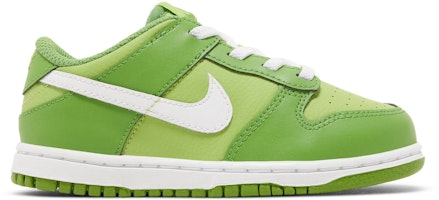 (Toddler) Nike Dunk Low 'Chlorophyll' DH9761-301 (Toddler) Nike Dunk Low 'Chlorophyll' DH9761-301