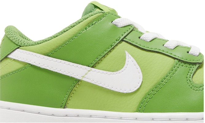 (TD) Nike Dunk Low 'Chlorophyll' Hijau Terang DH9761-301 Order (TD) Nike Dunk Low 'Chlorophyll' Hijau Terang DH9761-301