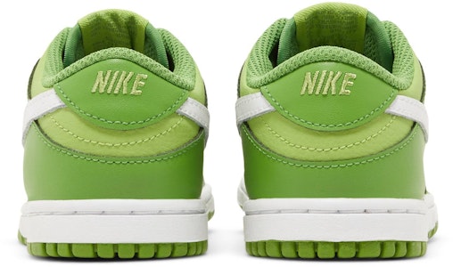 (TD) ナイキ ダンク ロー "クロロフィル" DH9761-301 Details for (TD) ナイキ ダンク ロー "クロロフィル" DH9761-301