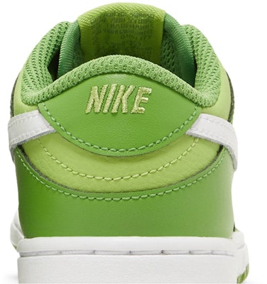 (TD) Nike Dunk Low 'Chlorophyll' Hijau Terang DH9761-301 Sizing (TD) Nike Dunk Low 'Chlorophyll' Hijau Terang DH9761-301