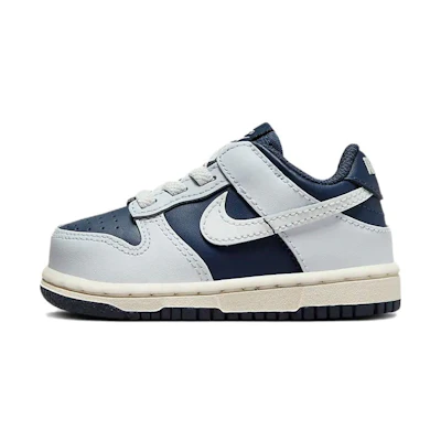 (TD) Nike Dunk Low 'Football Grey Midnight Navy'