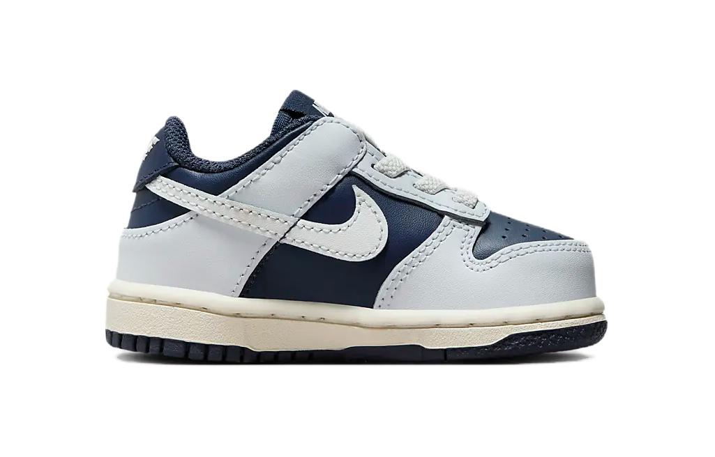 Order (TD) ナイキ ダンク LOW "フットボールグレー/ミッドナイトネイビー" FB9107-002