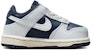 (TD) Nike Dunk Low 'Kelabu Bola Sepak Laut Tengah Tengah Malam' FB9107-002
