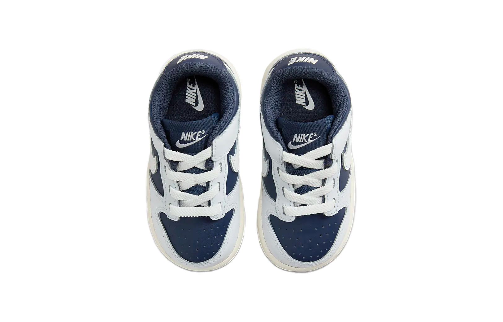 Lookbook (TD) ナイキ ダンク LOW "フットボールグレー/ミッドナイトネイビー" FB9107-002