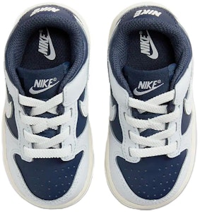 (TD) 耐克Dunk低帮鞋‘浅灰午夜海军蓝’ FB9107-002 Lookbook (TD) 耐克Dunk低帮鞋‘浅灰午夜海军蓝’ FB9107-002