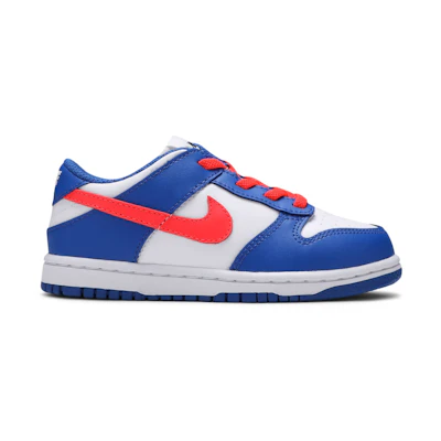 (TD) Nike Dunk Low 'Game Royal Crimson'