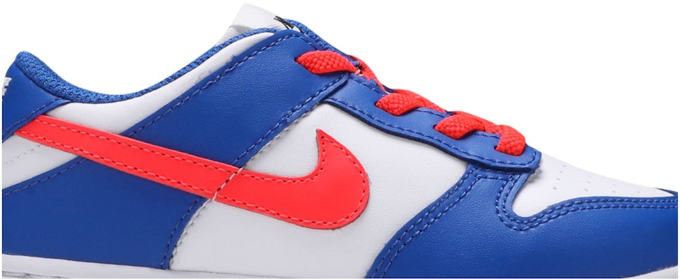 (TD) 耐克Dunk低帮'皇家蓝猩红' CW1589-104 Order (TD) 耐克Dunk低帮'皇家蓝猩红' CW1589-104