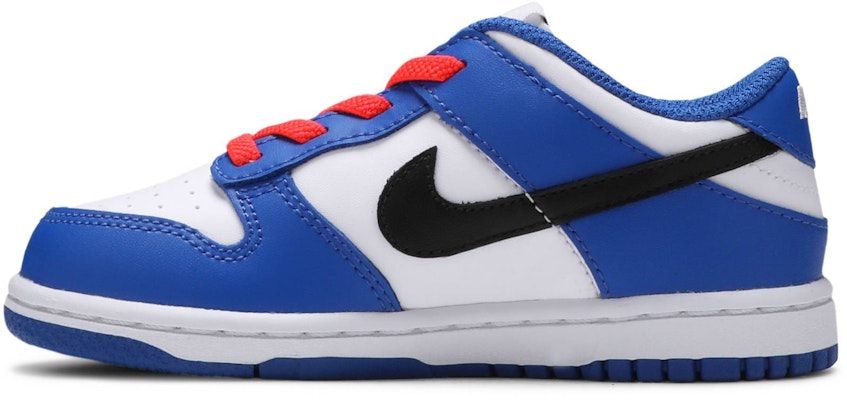 (TD) 耐克Dunk低帮'皇家蓝猩红' CW1589-104 Lookbook (TD) 耐克Dunk低帮'皇家蓝猩红' CW1589-104