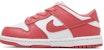 (TD) 나이키 덩크 로우 '집시 로즈'   (Nike Dunk Low 'Jibsi Rose') DC9562-111
