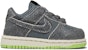 (TD) Nike Dunk Low 'Halloween' Edisi Seram DQ6217-001