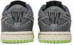 Details for (TD) Nike Dunk Low 'Halloween' Edisi Seram DQ6217-001