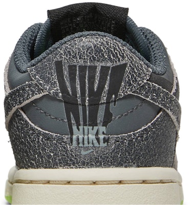 (幼童款)Nike Dunk Low '萬聖節' DQ6217-001 Sizing (幼童款)Nike Dunk Low '萬聖節' DQ6217-001