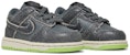 (TD) Nike Dunk Low 'Halloween' Edisi Seram DQ6217-001