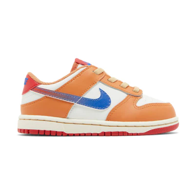 (Infant) Nike Dunk Low 'Hot Curry'