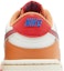 Sizing (TD) Nike Dunk Low 'Hot Curry' - Nike Dunk Low 'Kari Panas' DH9761-101