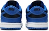 Details for (幼童)Nike Dunk Low「皇藍」CW1589-001