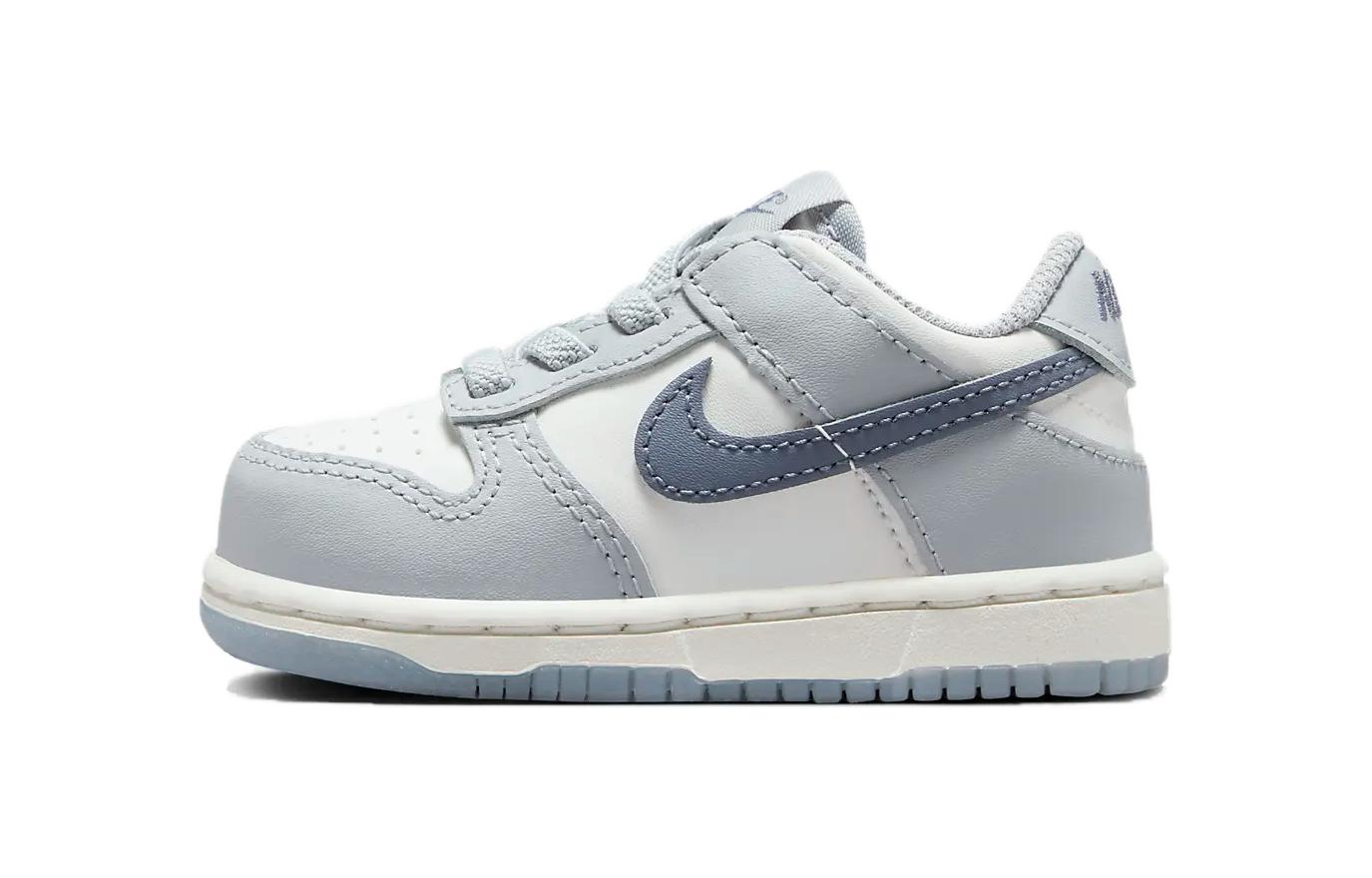 Buy (TD) Nike Dunk Low 'Light Carbon' - Gris Claro FB9107-101