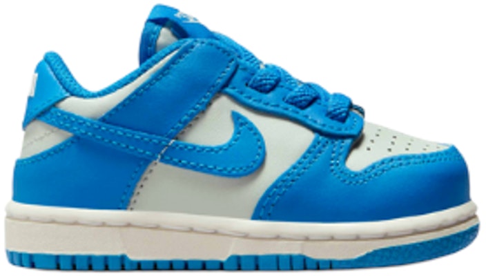 (Toddler) Nike Dunk Low 'Light Silver Sail Light Photo Blue' FB9107-004 Buy (Toddler) Nike Dunk Low 'Light Silver Sail Light Photo Blue' FB9107-004
