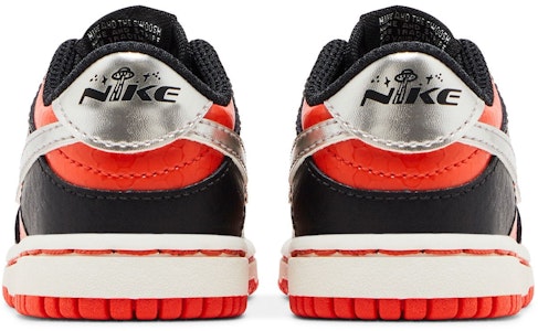 (TD) Nike Dunk Low 'Marciano' DV1987-001 Details for (TD) Nike Dunk Low 'Marciano' DV1987-001