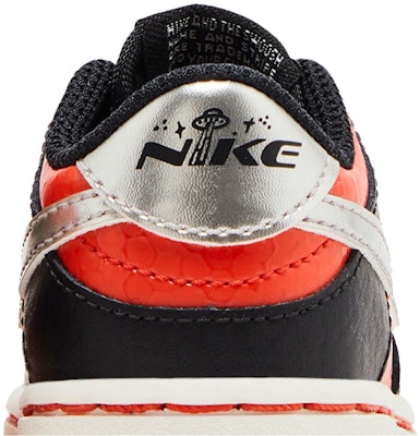 (TD) 耐克Dunk低帮'火星人' DV1987-001 Sizing (TD) 耐克Dunk低帮'火星人' DV1987-001