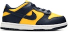 Buy (TD) Nike Dunk Low 'Michigan' 2021 Lelaki CW1589-700