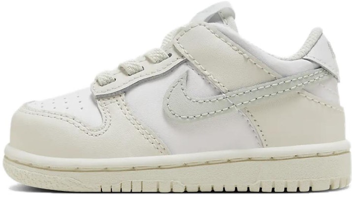 (Toddler) Nike Dunk Low 'Phantom Light Silver' FB9107-109 Buy (Toddler) Nike Dunk Low 'Phantom Light Silver' FB9107-109