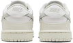 Shop (Toddler) Nike Dunk Low 'Phantom Light Silver' FB9107-109