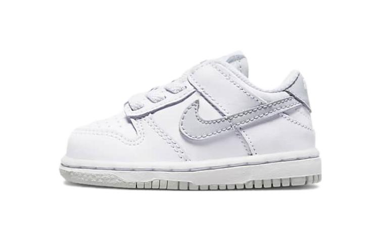 Buy (Toddler) Nike Dunk Low 'Pure Platinum' DH9761-102