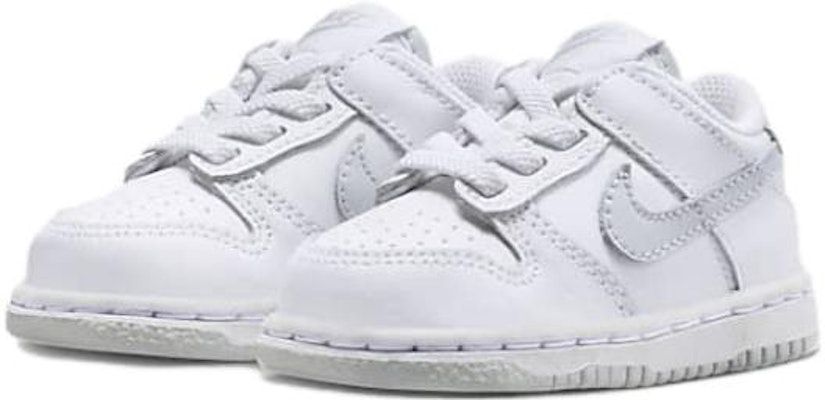 (Toddler) Nike Dunk Low 'Pure Platinum' DH9761-102 Lookbook (Toddler) Nike Dunk Low 'Pure Platinum' DH9761-102