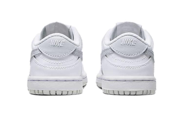 Purchase (Toddler) Nike Dunk Low 'Pure Platinum' DH9761-102