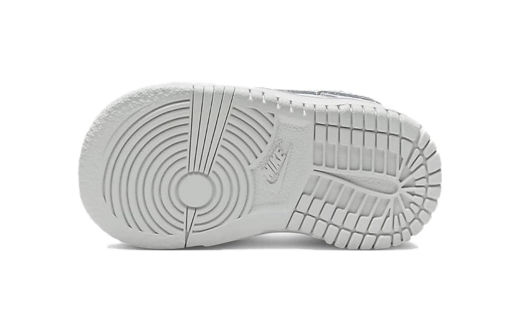 Details for (Toddler) Nike Dunk Low 'Pure Platinum' DH9761-102