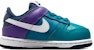 (TD) Nike Dunk Sneakers Ungu/Hijau DH9761-300