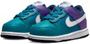 Lookbook (TD) Nike Dunk Sneakers Ungu/Hijau DH9761-300